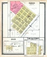 Gibbs, Adair, Youngstown, Adair County 1919